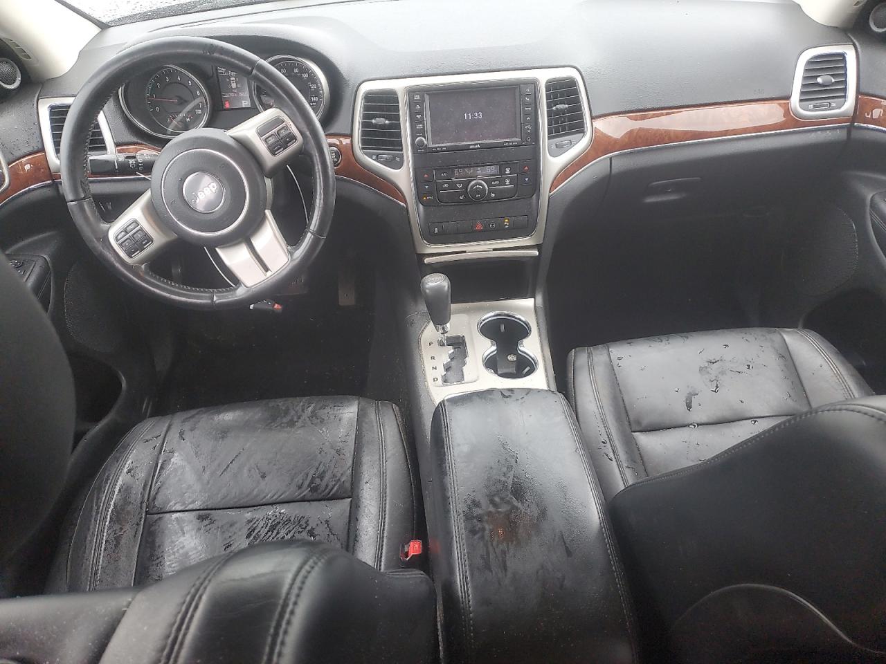 2012 Jeep Grand Cherokee Limited VIN: 1C4RJFBG2CC187150 Lot: 84956805