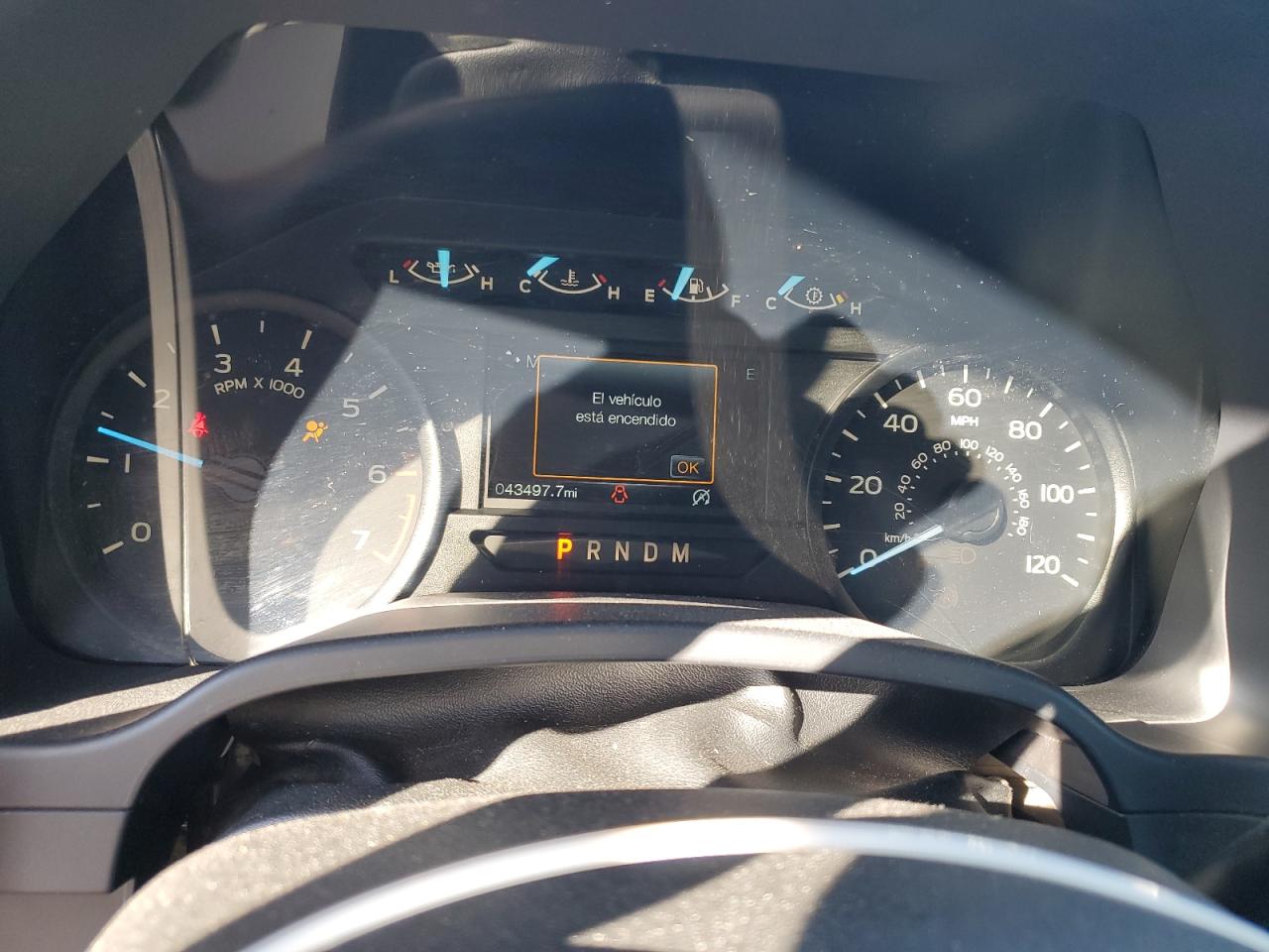 2018 Ford F150 Super Cab VIN: 1FTEX1CP5JKC34950 Lot: 85923555