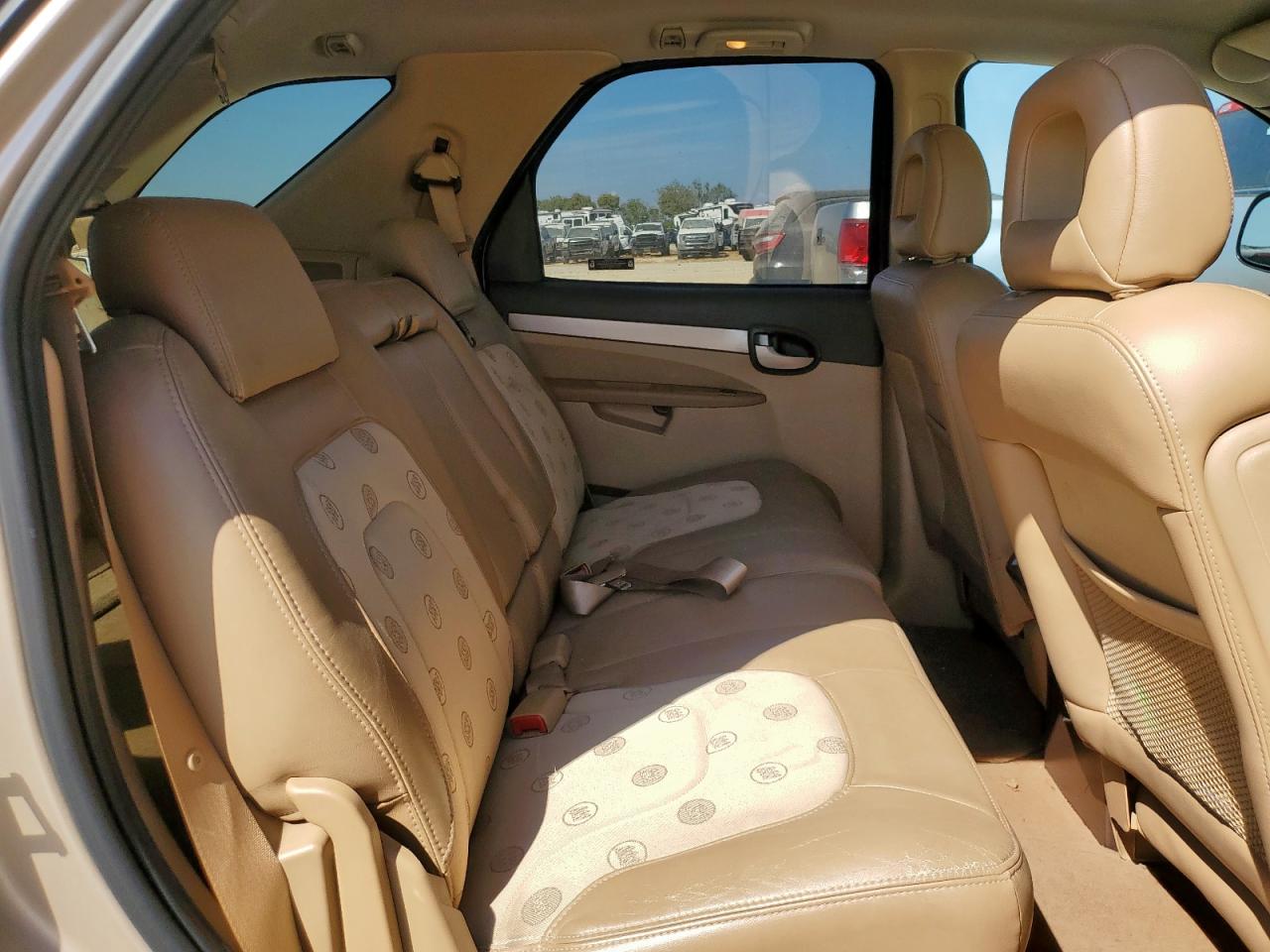 2003 Buick Rendezvous Cx VIN: 3G5DA03E53S504103 Lot: 86303135