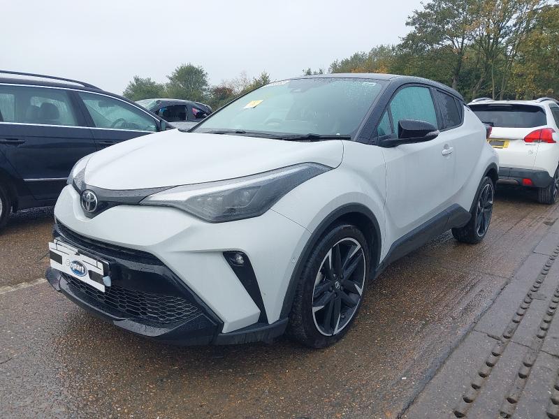 TOYOTA C-HR GR SP 2022