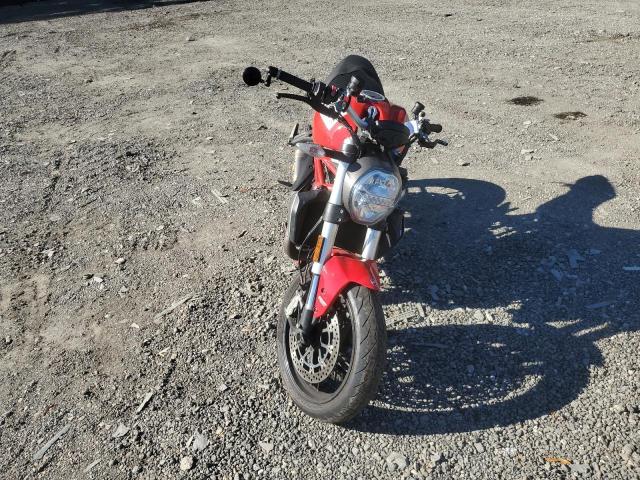 2021 DUCATI MONSTER 1200  