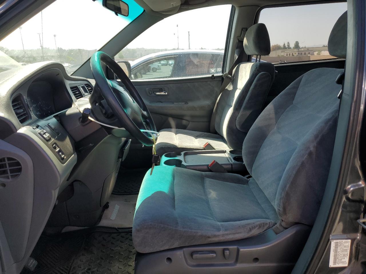 2004 Honda Odyssey Ex VIN: 5FNRL186X4B108663 Lot: 84861885