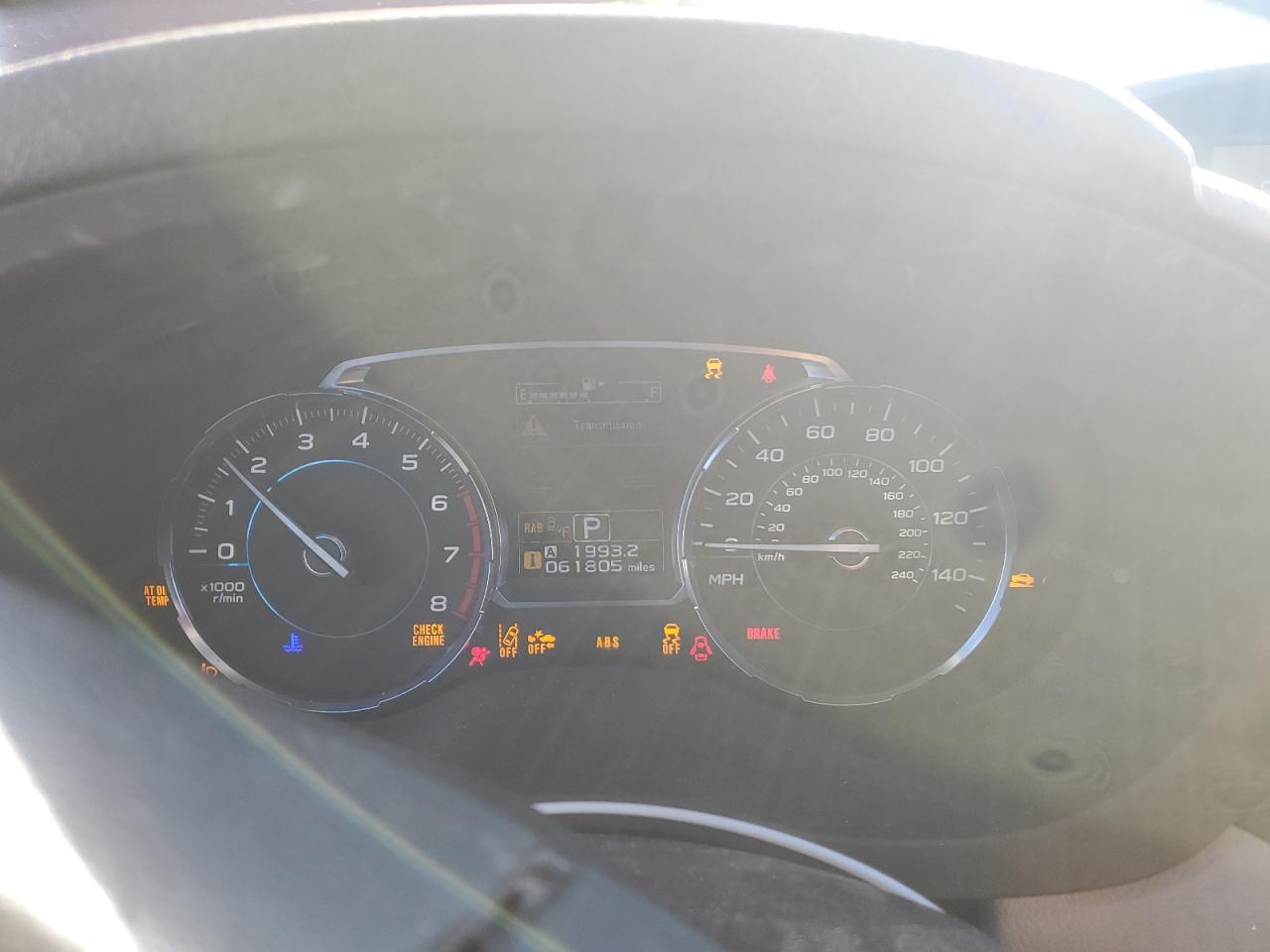 2018 Subaru Forester 2.5I Limited VIN: JF2SJARC3JH572970 Lot: 84362915