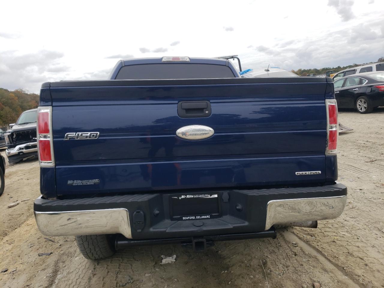 2012 Ford F150 Supercrew VIN: 1FTFW1EF4CKD11161 Lot: 82774575