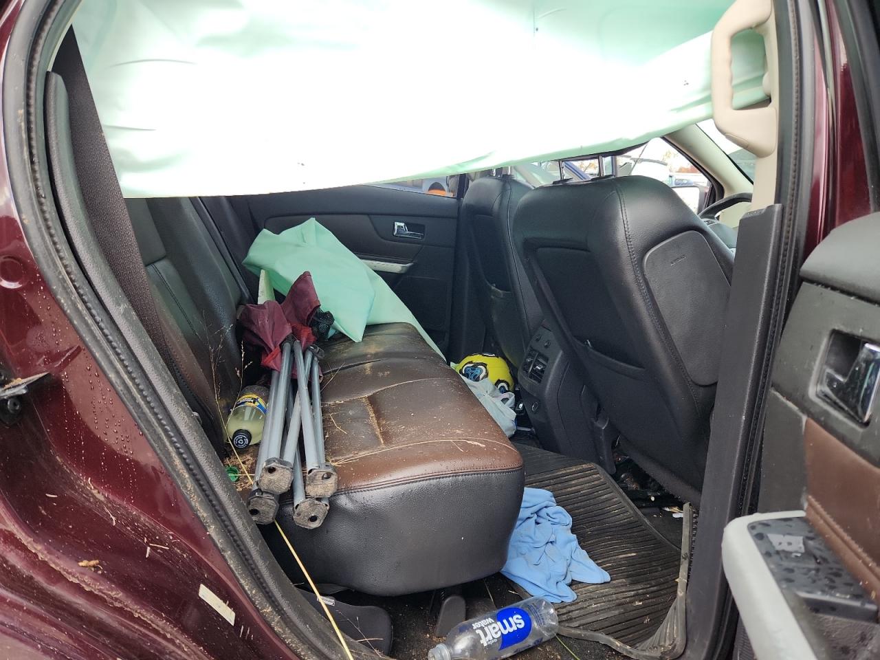 2011 Ford Edge Limited VIN: 2FMDK3KC7BBA84464 Lot: 82606805