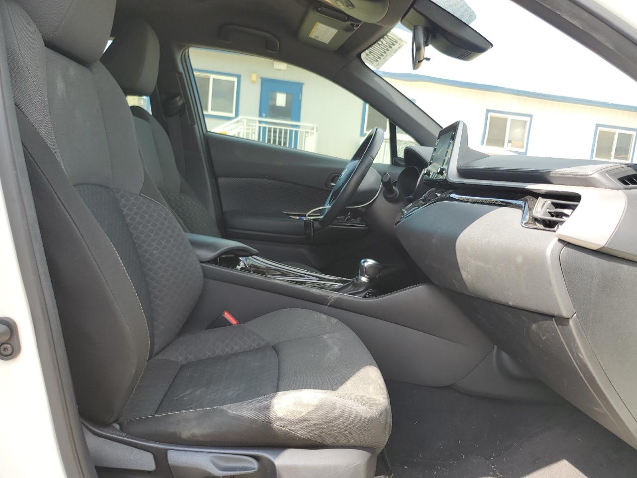 2021 Toyota C-Hr Xle VIN: JTNKHMBX8M1096362 Lot: 85380065