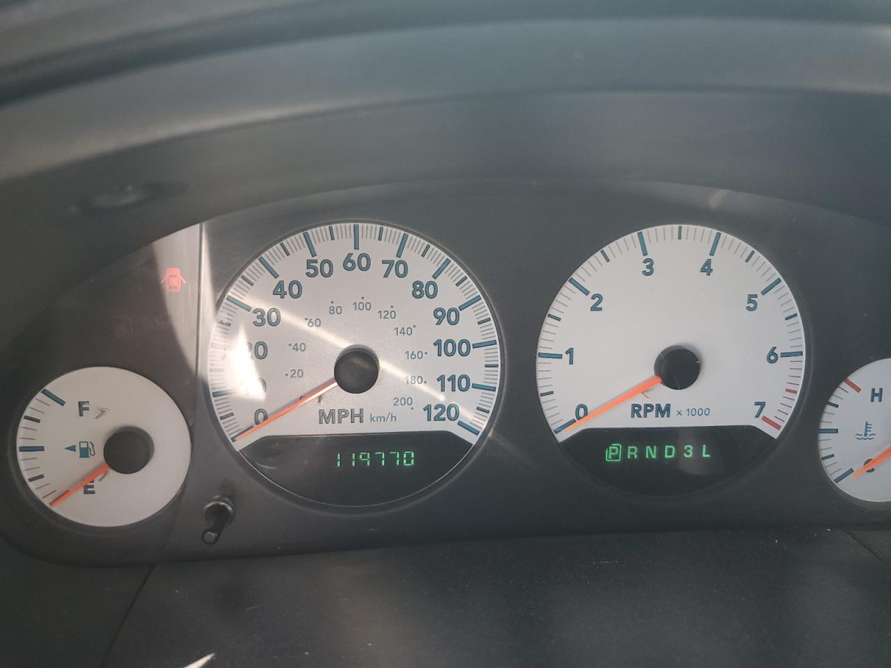 2006 Dodge Grand Caravan Sxt VIN: 2D4GP44LX6R867994 Lot: 87377885