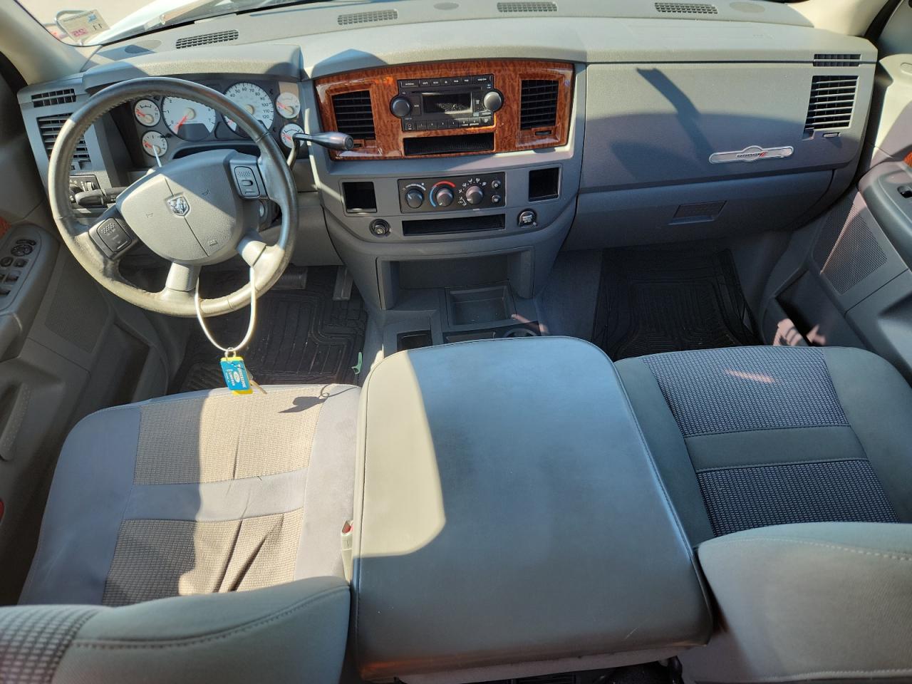 2006 Dodge Ram 1500 VIN: 3D7KR19D76G202595 Lot: 84990065