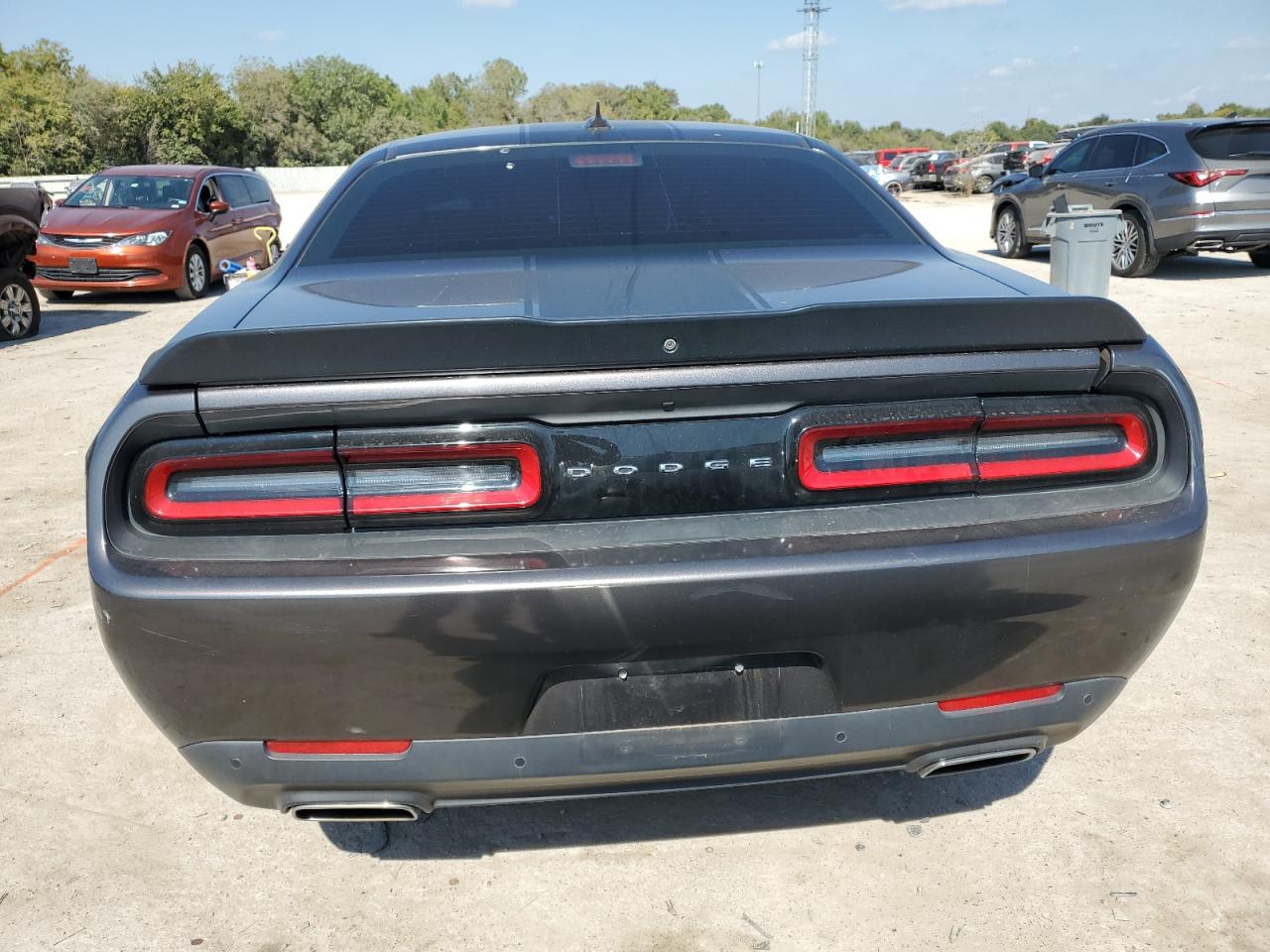 2017 Dodge Challenger Sxt VIN: 2C3CDZAG0HH573834 Lot: 86171105