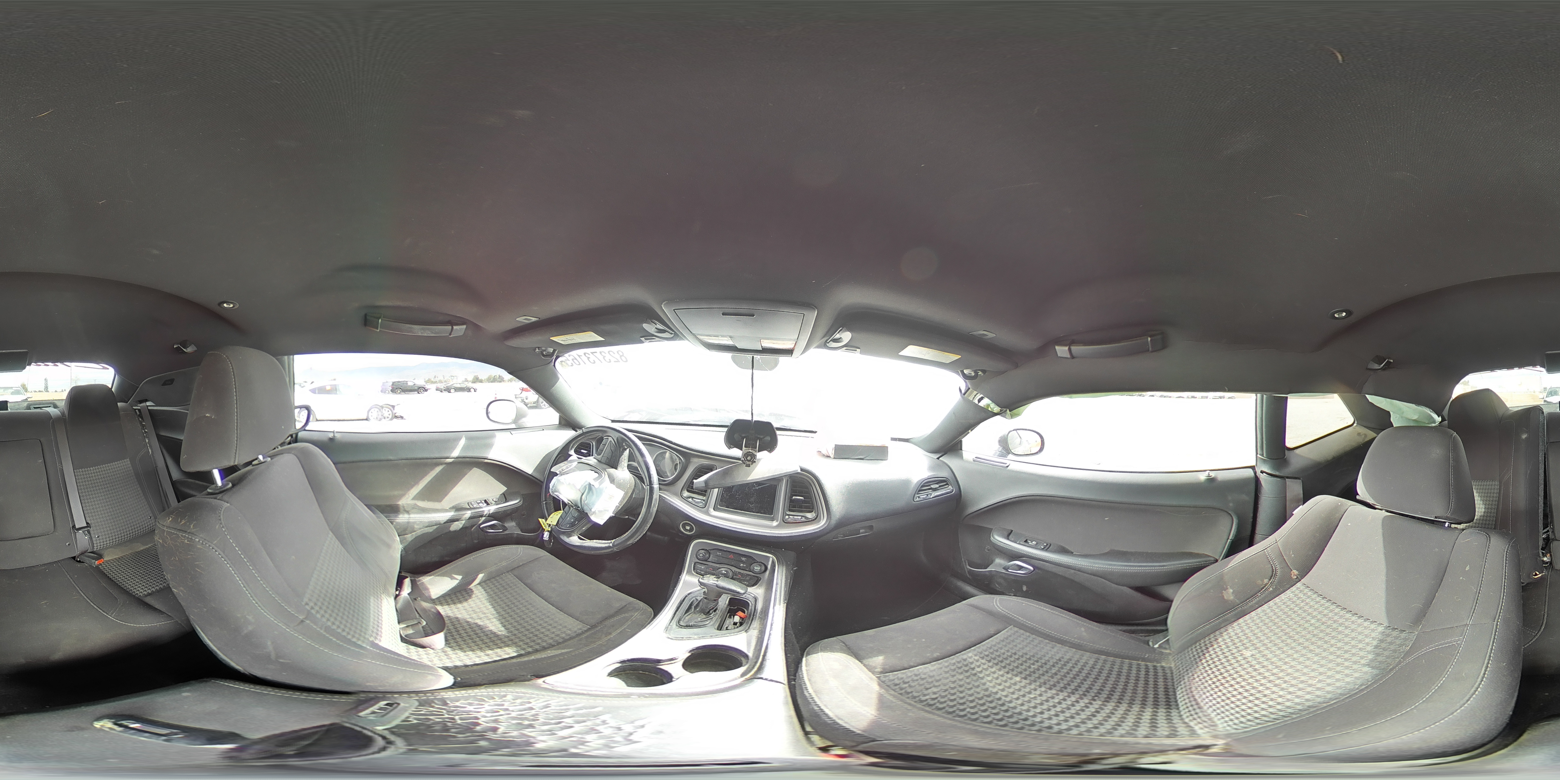 2019 Dodge Challenger Sxt VIN: 2C3CDZAG3KH669657 Lot: 82373165