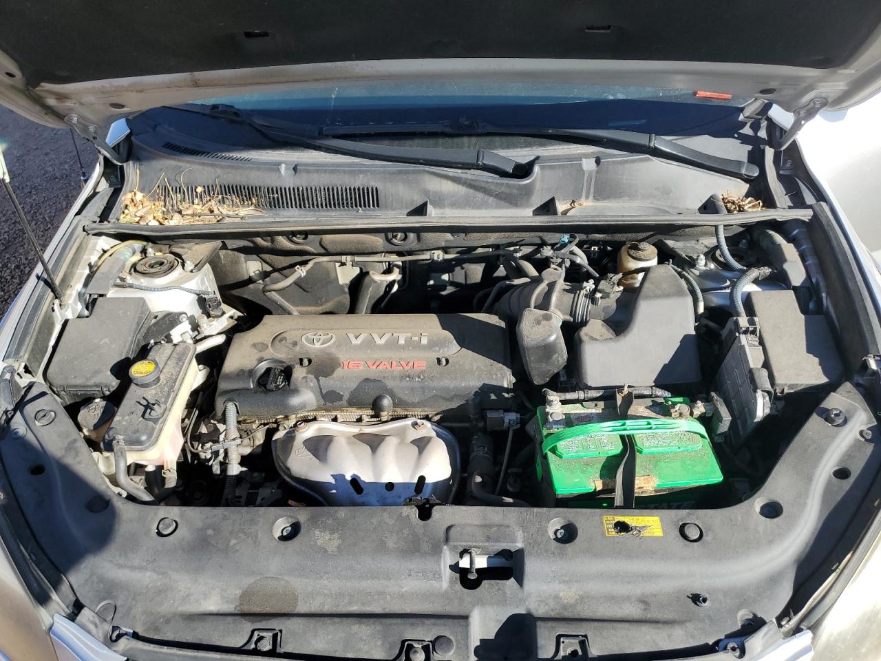 2008 Toyota Rav4 Sport VIN: JTMBD32V686074412 Lot: 82637375