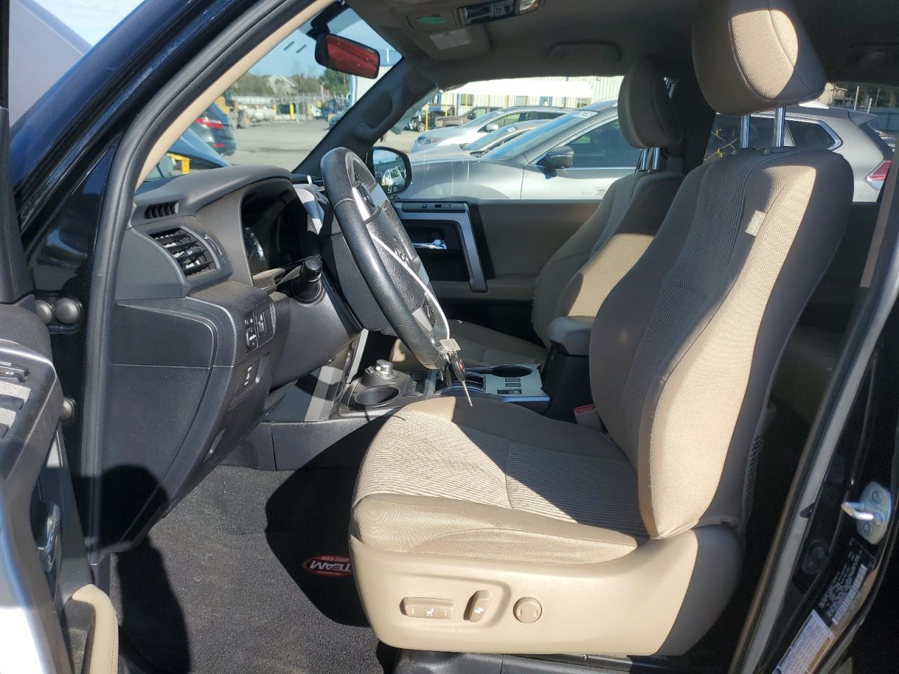 2016 Toyota 4Runner Sr5/Sr5 Premium VIN: JTEBU5JR2G5350648 Lot: 86796575