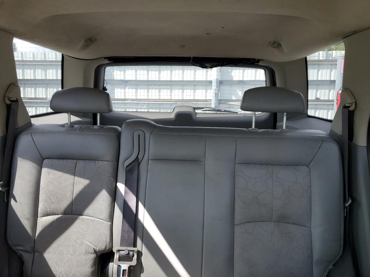 2005 Saturn Vue VIN: 5GZCZ53415S836540 Lot: 87268555