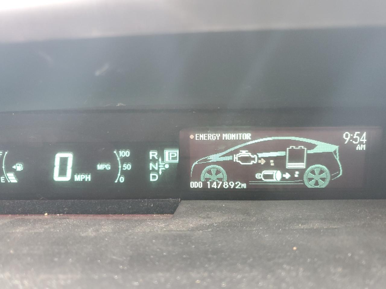 2011 Toyota Prius VIN: JTDKN3DU1B1472679 Lot: 85148355