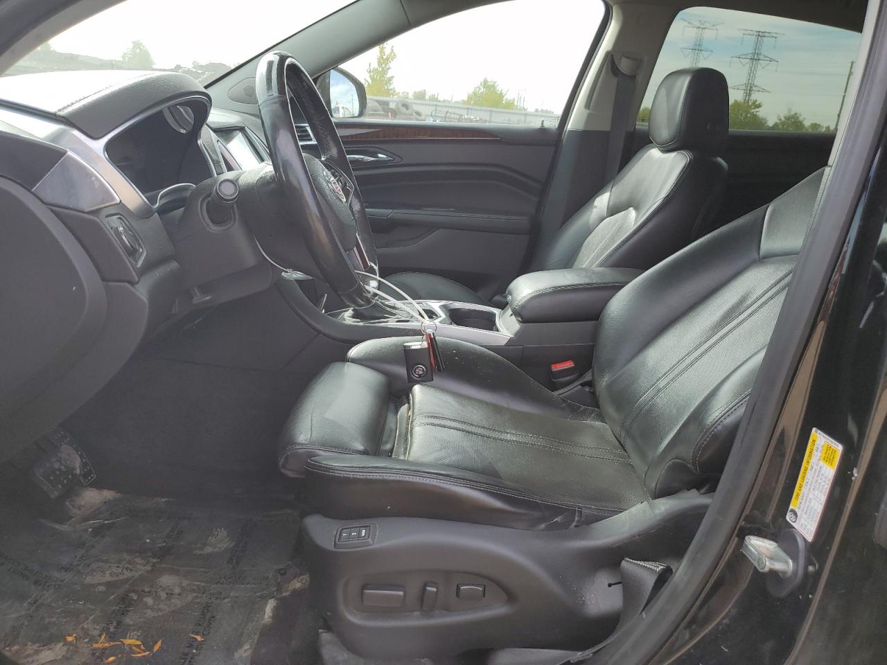 2014 Cadillac Srx Luxury Collection VIN: 3GYFNEE37ES637876 Lot: 84259135