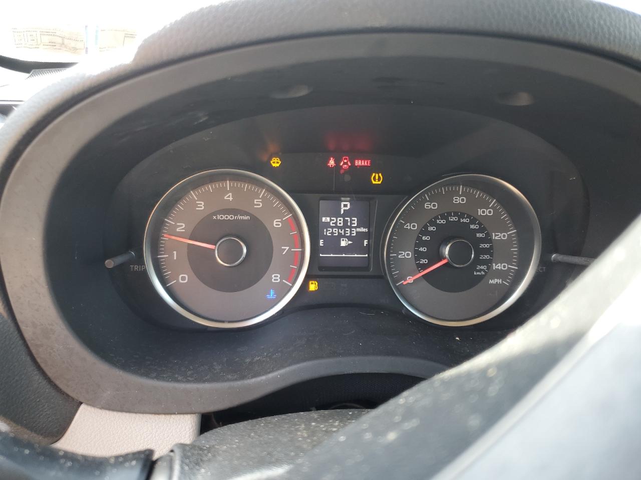 2014 Subaru Forester 2.5I Limited VIN: JF2SJAHC1EH435808 Lot: 86053385