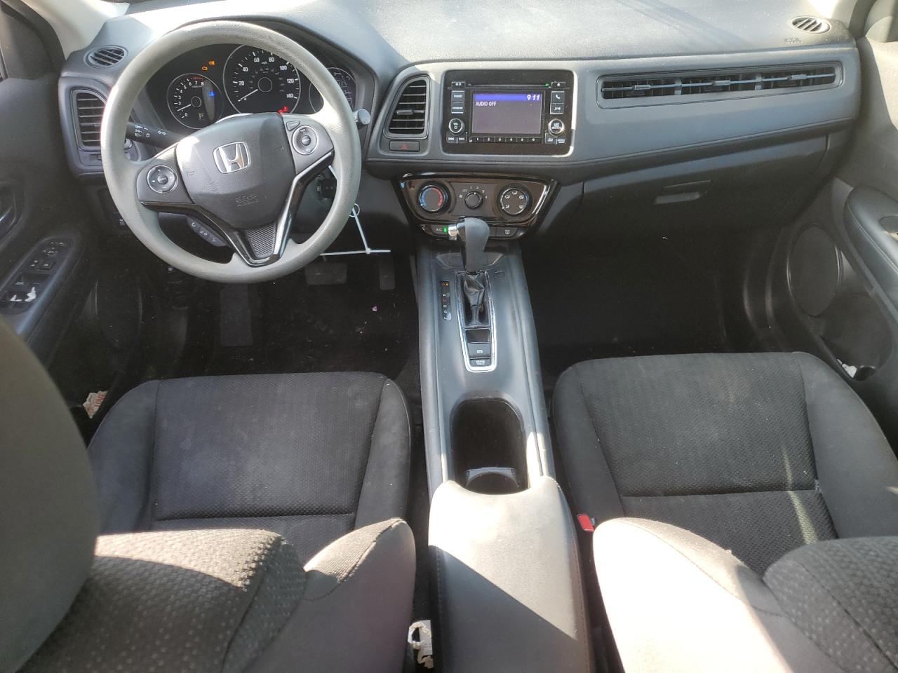 2018 Honda Hr-V Lx VIN: 3CZRU5H31JM709620 Lot: 85199035