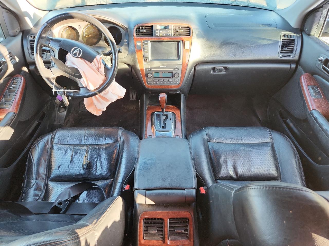 2005 Acura Mdx Touring VIN: 2HNYD18885H542032 Lot: 87231415