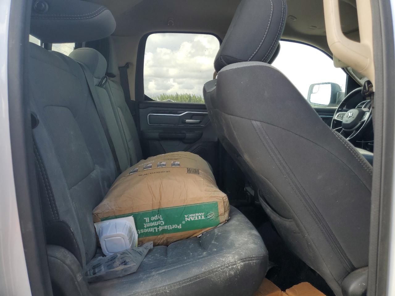 2020 Ram 1500 Big Horn/Lone Star VIN: 1C6RREBT0LN256235 Lot: 85569535