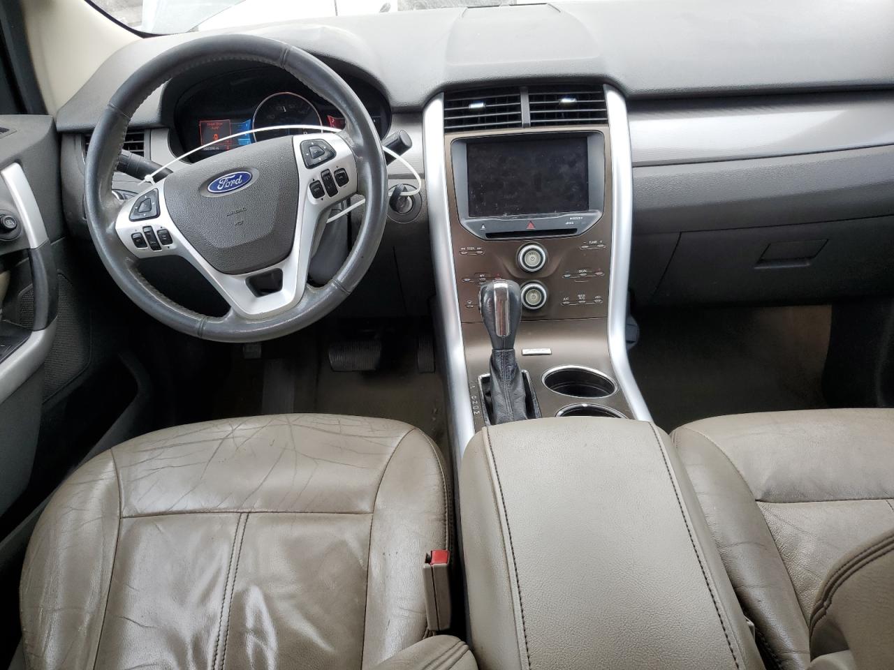 2011 Ford Edge Sel VIN: 2FMDK3JC1BBA21846 Lot: 85553915