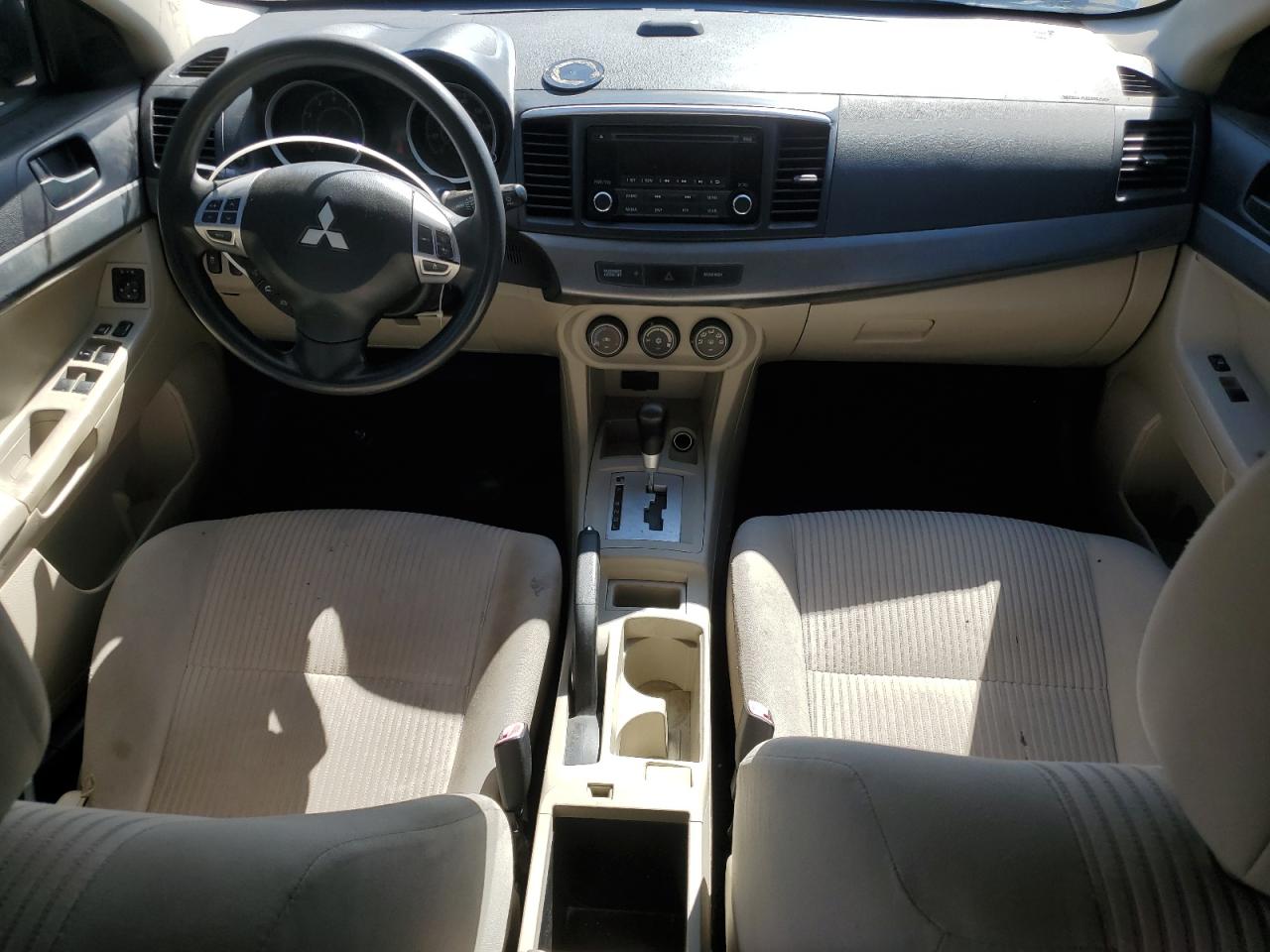 2015 Mitsubishi Lancer Es VIN: JA32U2FU2FU006689 Lot: 86467185