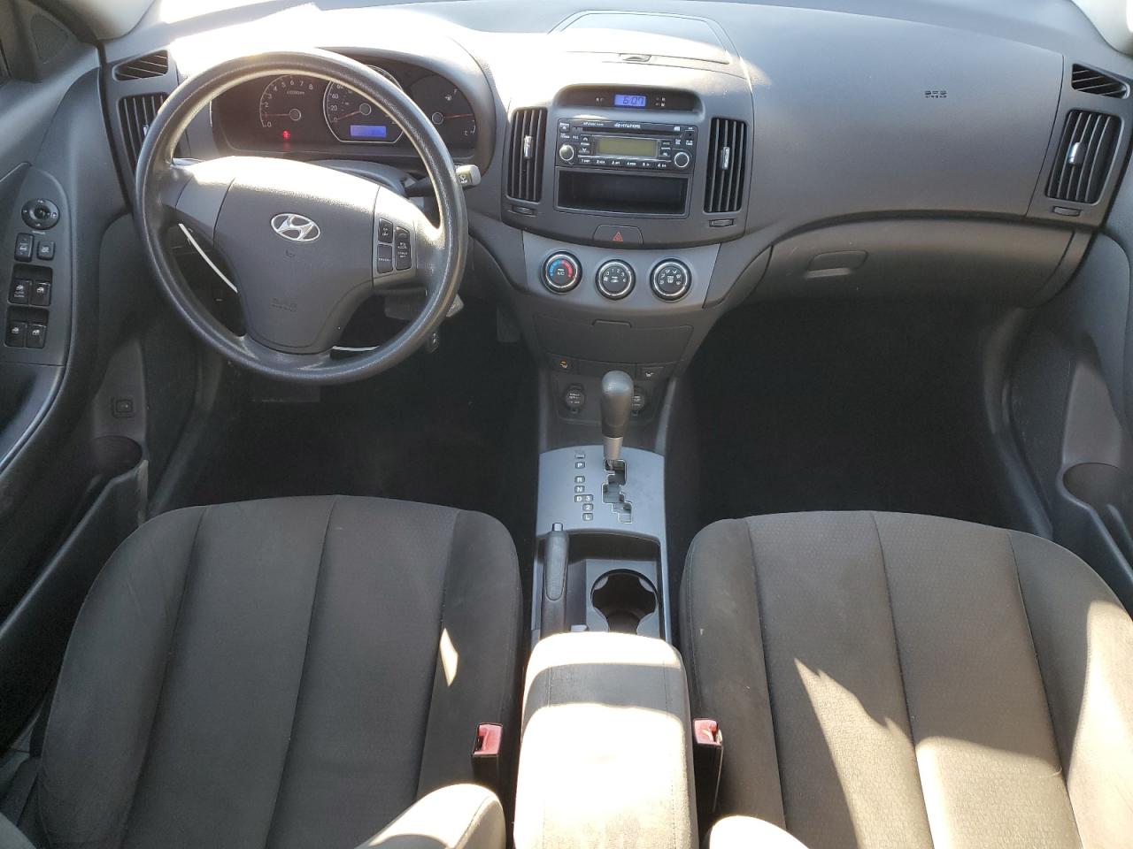 2009 Hyundai Elantra Gls VIN: KMHDU45D79U765670 Lot: 81231235