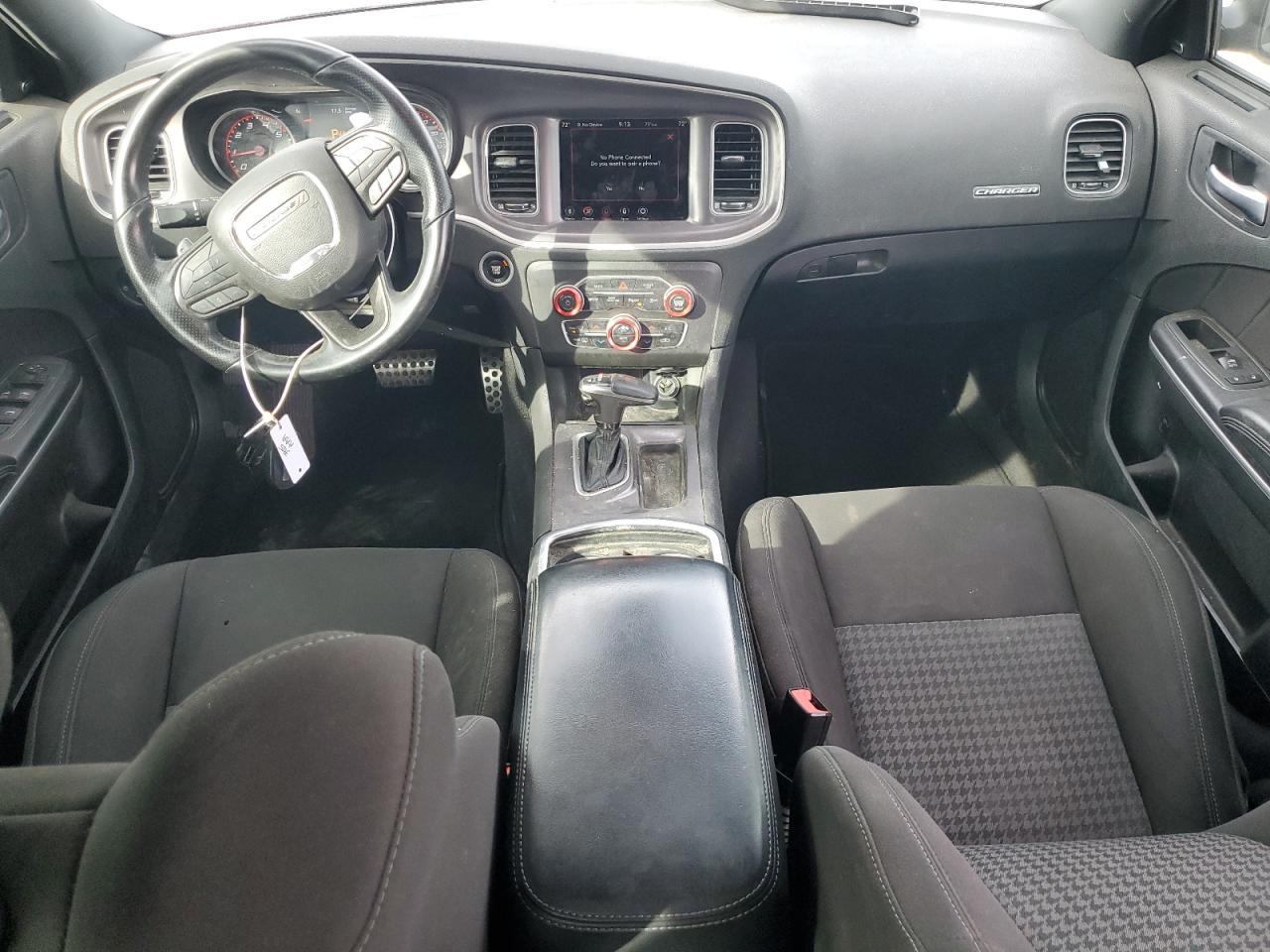 2022 Dodge Charger Gt VIN: 2C3CDXHG5NH138216 Lot: 84572805