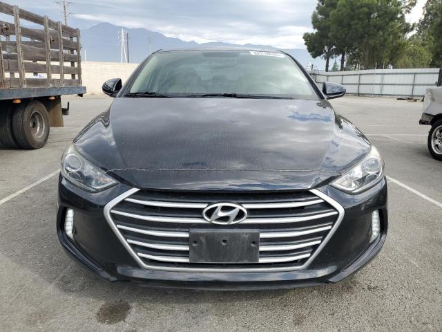  HYUNDAI ELANTRA 2017 Черный