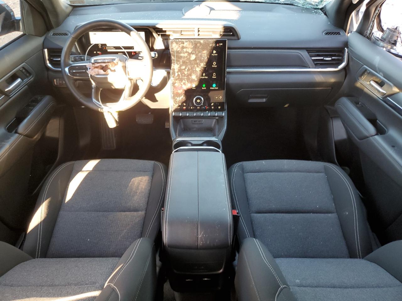 2026 GMC Terrain Elevation VIN: 3GKALMEG7TL116977 Lot: 90488845