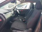 2015 NISSAN QASHQAI 1.5 DCI N-TEC+ 5DR for sale at Copart WOLVERHAMPTON
