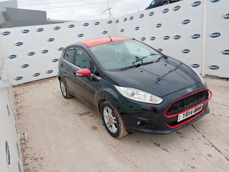 2014 FORD FIESTA ZETEC 1.0 ECOBOOST ZETEC 5DR