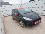 2014 FORD FIESTA ZETEC 1.0 ECOBOOST ZETEC 5DR for sale at Copart BRISTOL