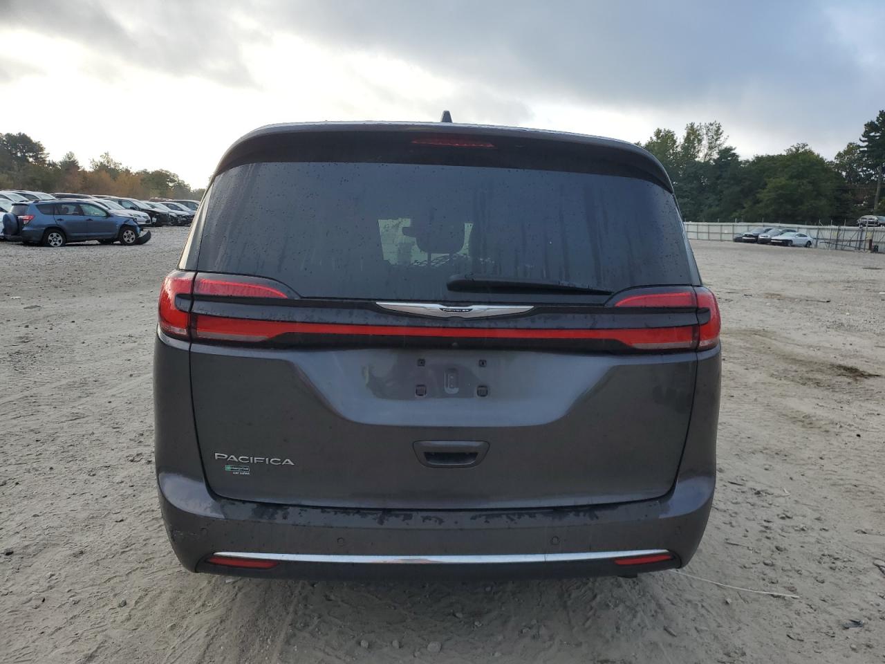 2023 Chrysler Pacifica Touring L VIN: 2C4RC1BG0PR514669 Lot: 84946015