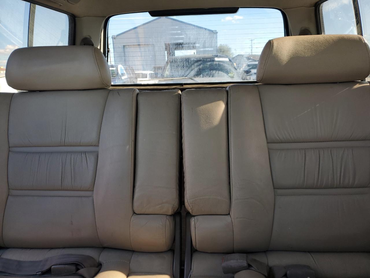 1995 Toyota Land Cruiser Dj81 VIN: JT3DJ81W5S0099146 Lot: 90302925