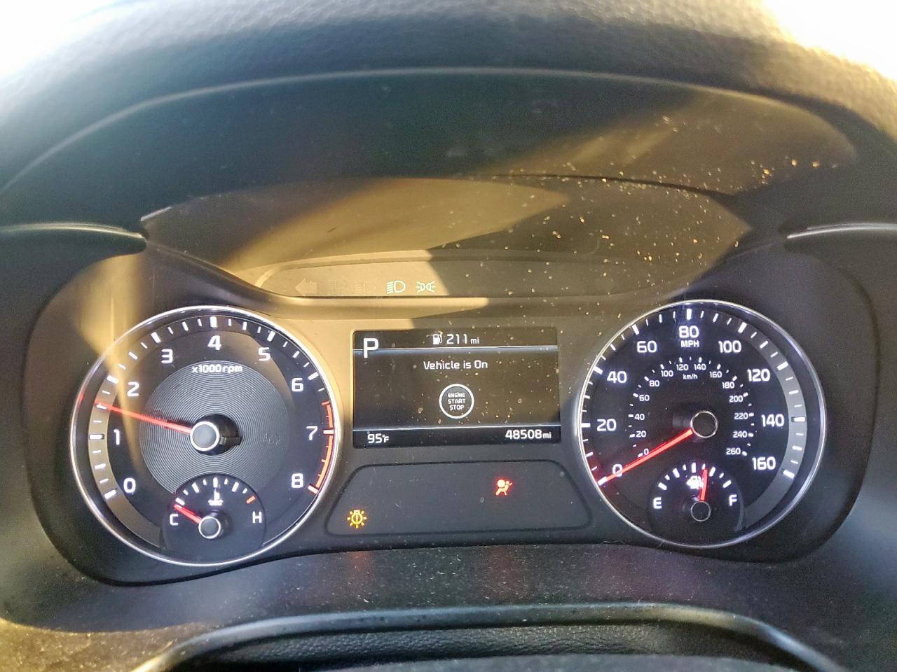 2023 Kia Forte Gt VIN: 3KPF44AC7PE634325 Lot: 85869065