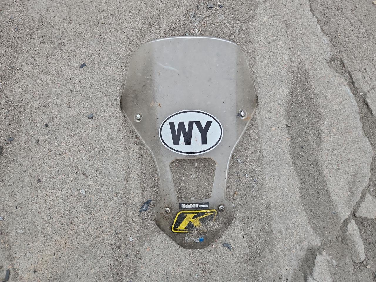 2017 Honda Crf1000 VIN: JH2SD04G2HK000562 Lot: 86181515