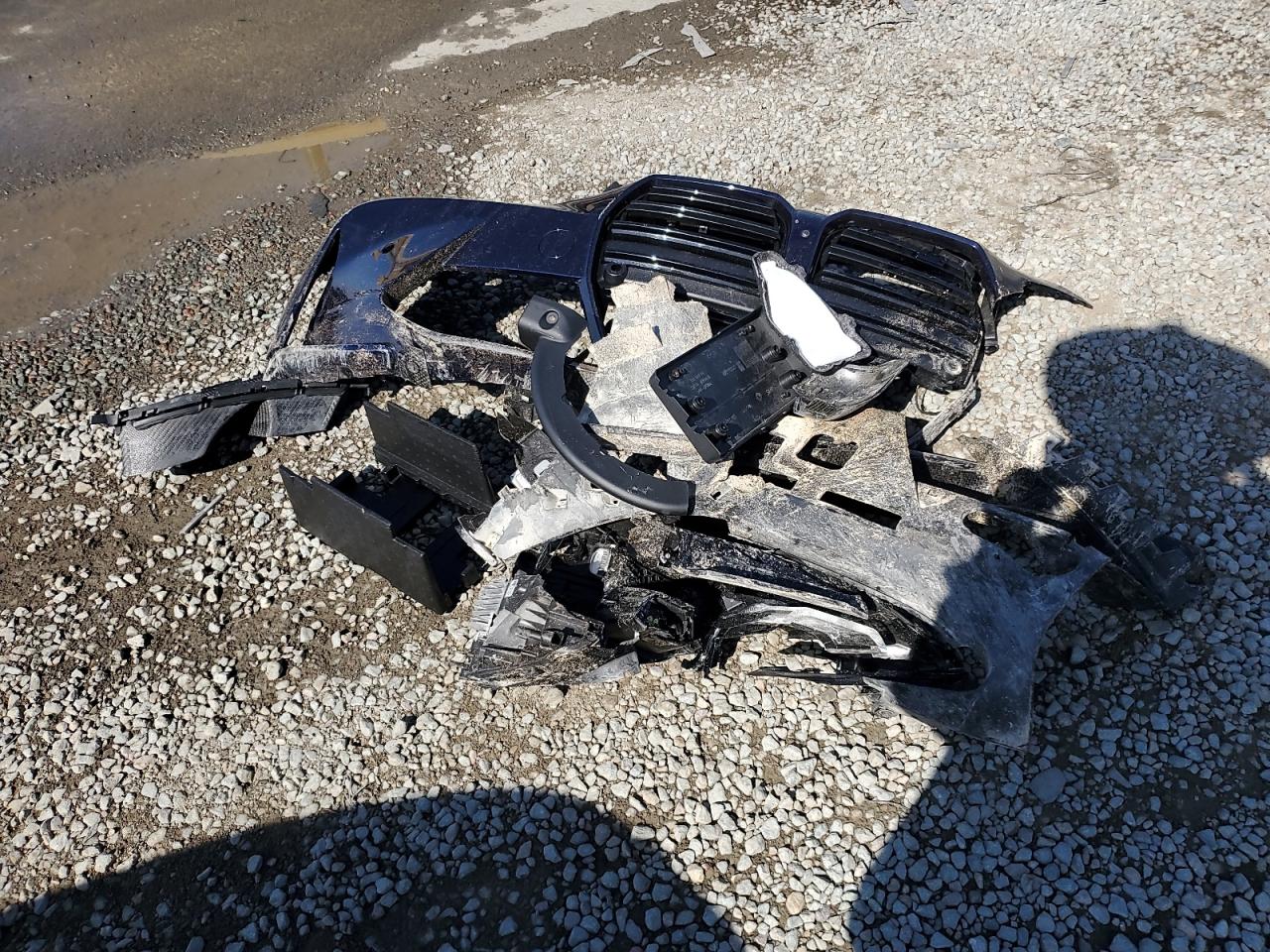 2022 BMW M4 Competition VIN: WBS33AZ05NCH83654 Lot: 82286255