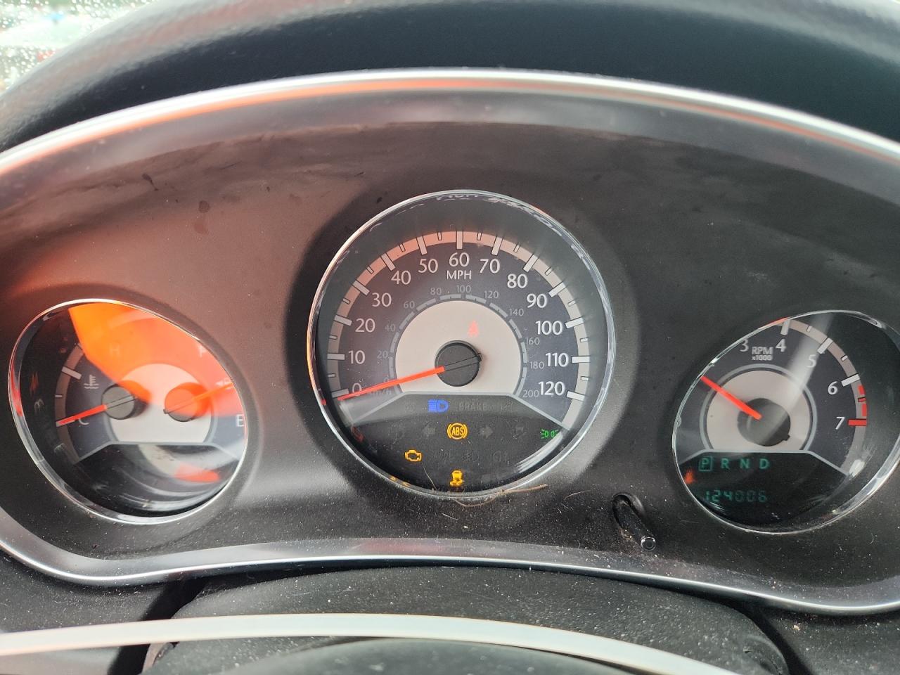 2011 Chrysler 200 Touring VIN: 1C3BC1FG7BN522418 Lot: 82227825