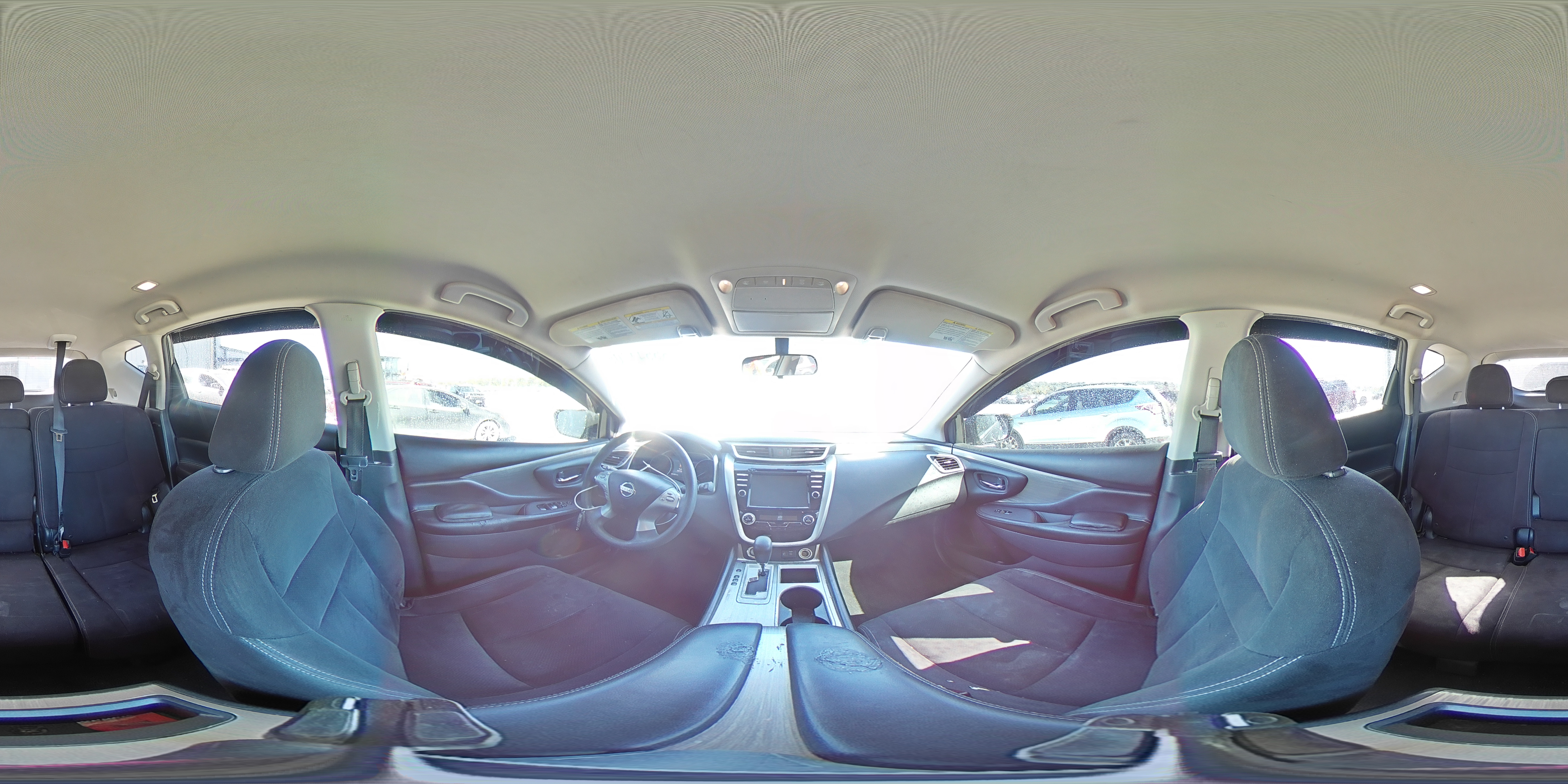 2018 Nissan Murano S VIN: 5N1AZ2MG6JN167721 Lot: 85541705