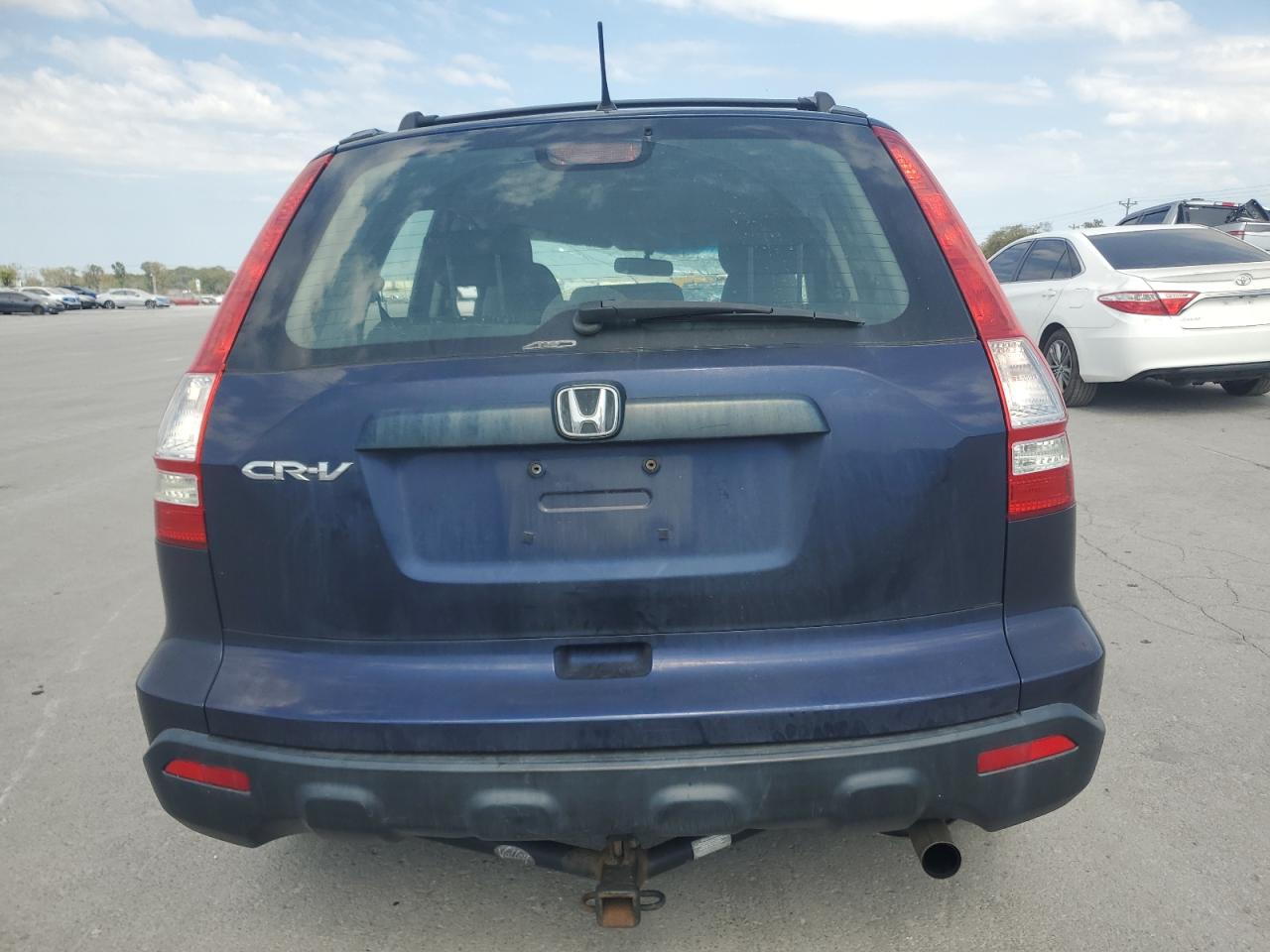 2009 Honda Cr-V Lx VIN: 5J6RE483X9L049856 Lot: 85288835