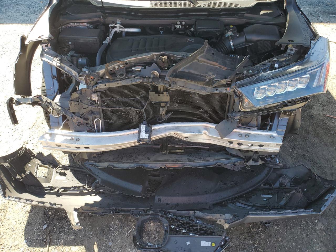 2020 Acura Mdx A-Spec VIN: 5J8YD4H08LL026630 Lot: 86219685