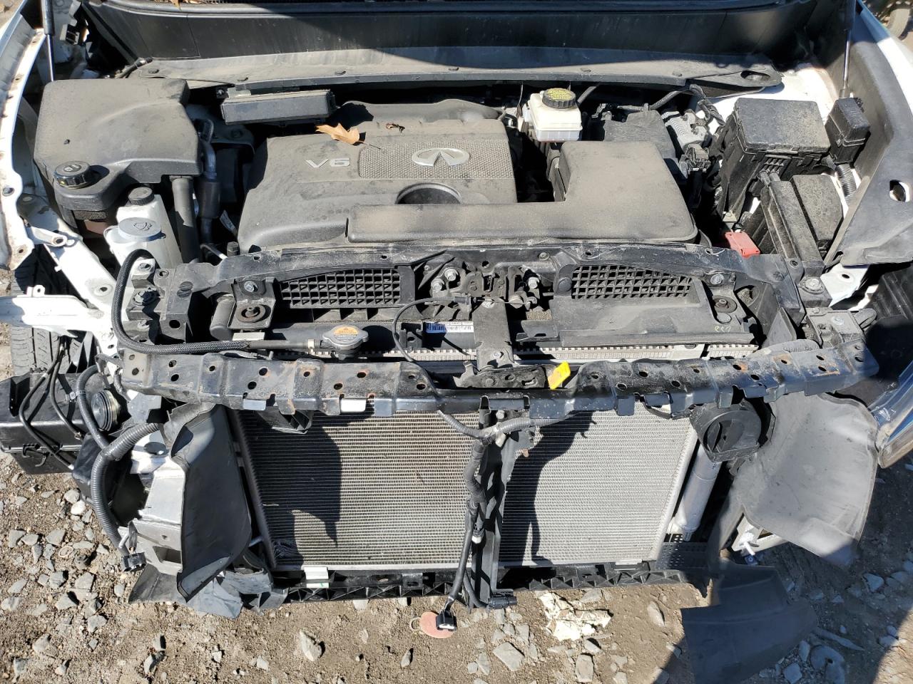 2020 Infiniti Qx60 Luxe VIN: 5N1DL0MM4LC500151 Lot: 82614335