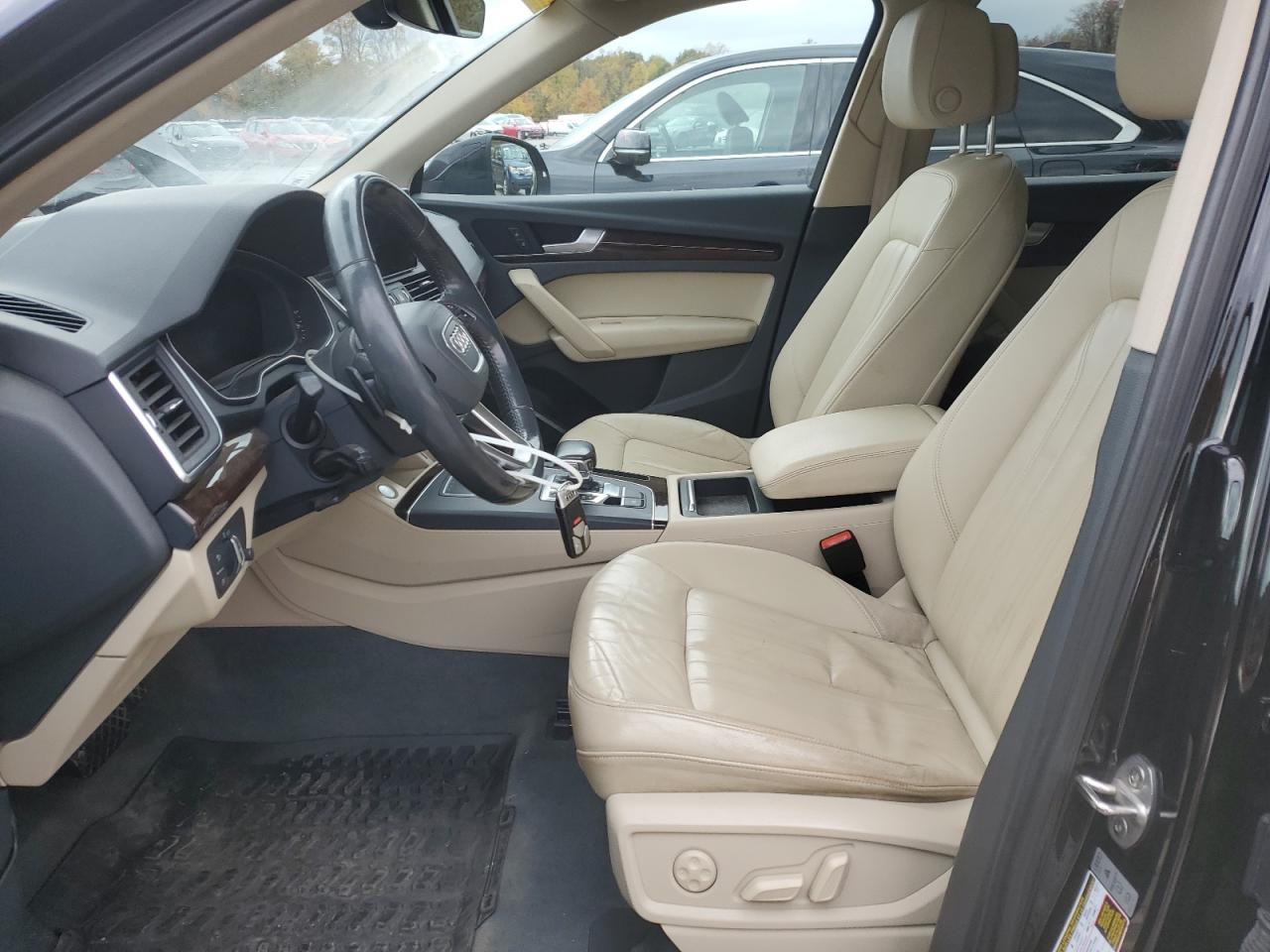 2018 Audi Q5 Premium Plus VIN: WA1BNAFY2J2200925 Lot: 89595485