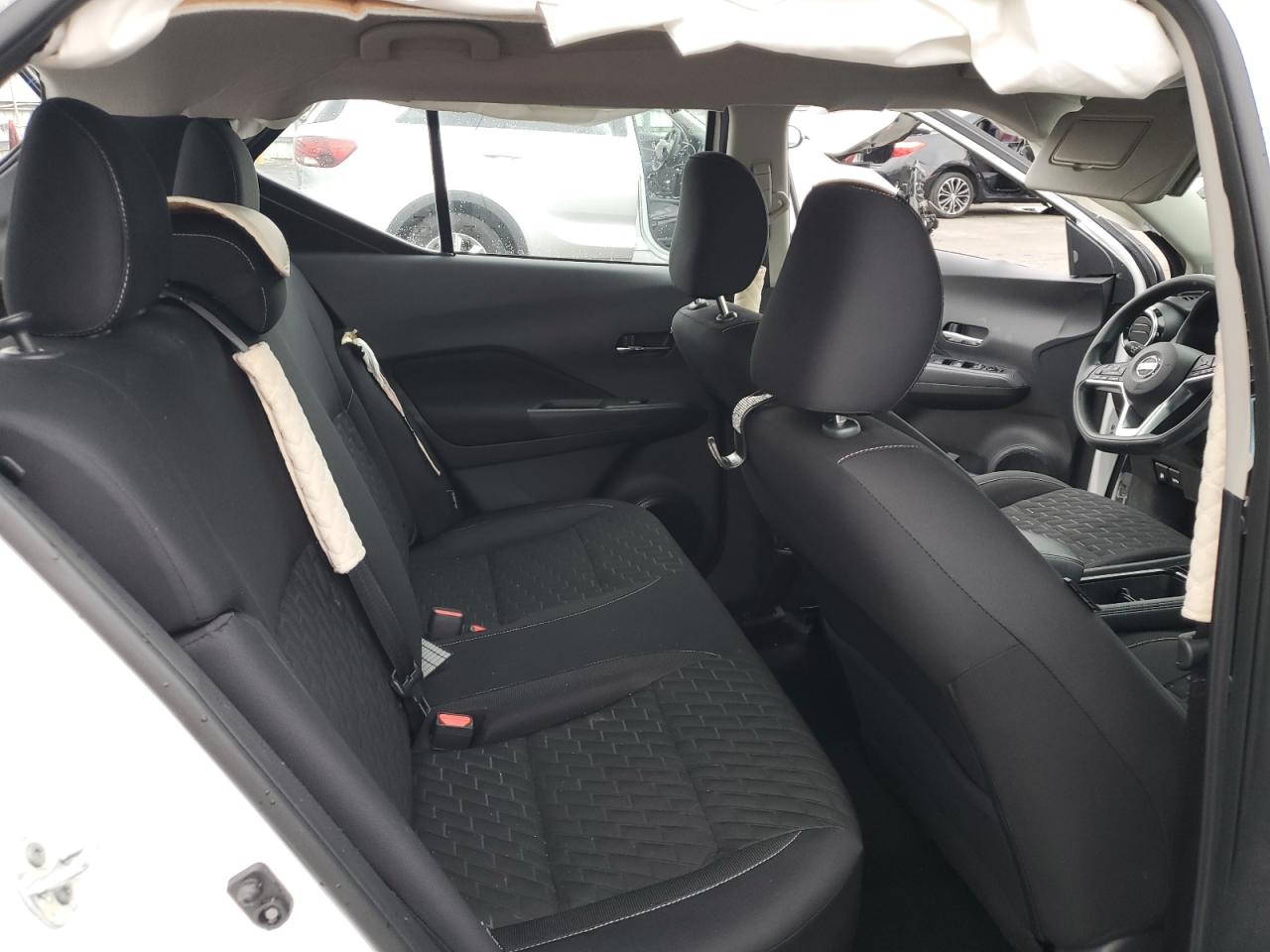 2021 Nissan Kicks Sv VIN: 3N1CP5CV8ML521976 Lot: 85599735