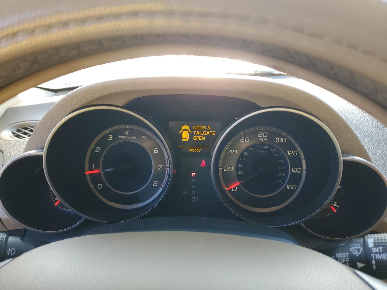 2007 Acura Mdx Sport VIN: 2HNYD28577H521073 Lot: 82756685