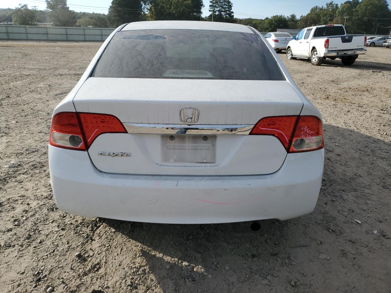 2010 Honda Civic Lx VIN: 2HGFA1F54AH500418 Lot: 84013545