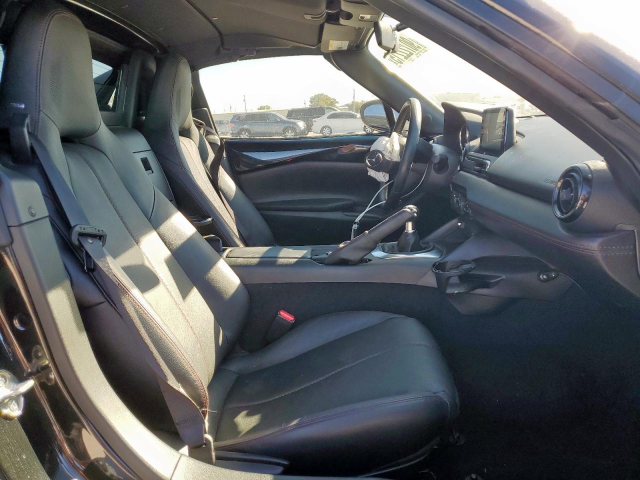 2019 Mazda Mx-5 Miata Club VIN: JM1NDAL71K0308872 Lot: 90722215