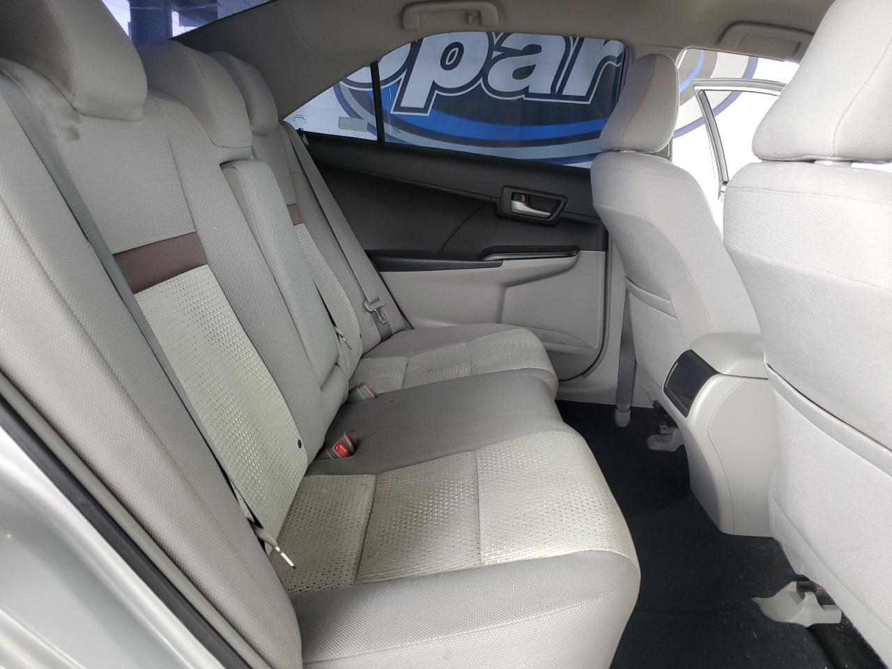 2012 Toyota Camry Base VIN: 4T4BF1FK3CR224657 Lot: 81950955