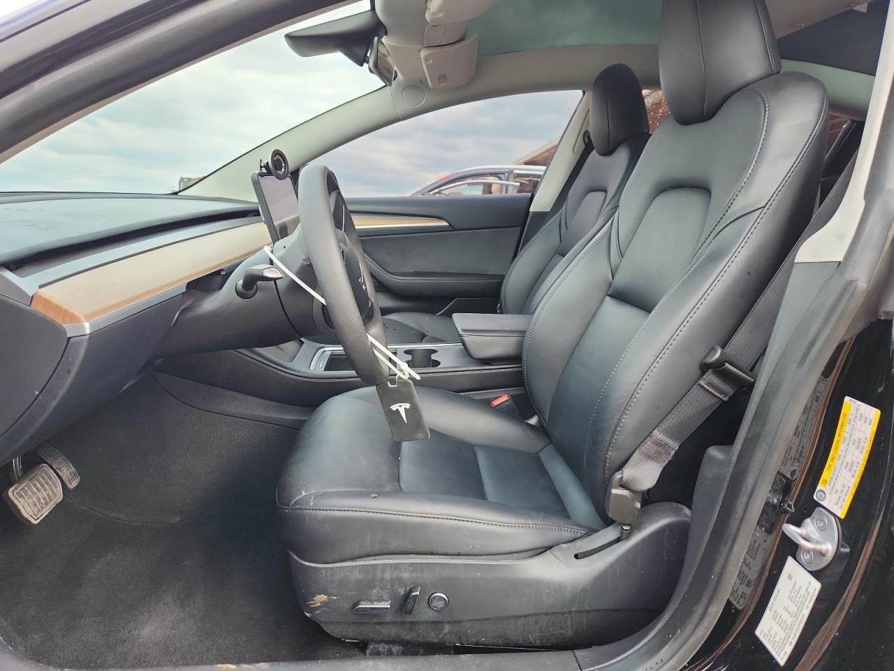 2023 Tesla Model 3 VIN: 5YJ3E1EA2PF591918 Lot: 85390355