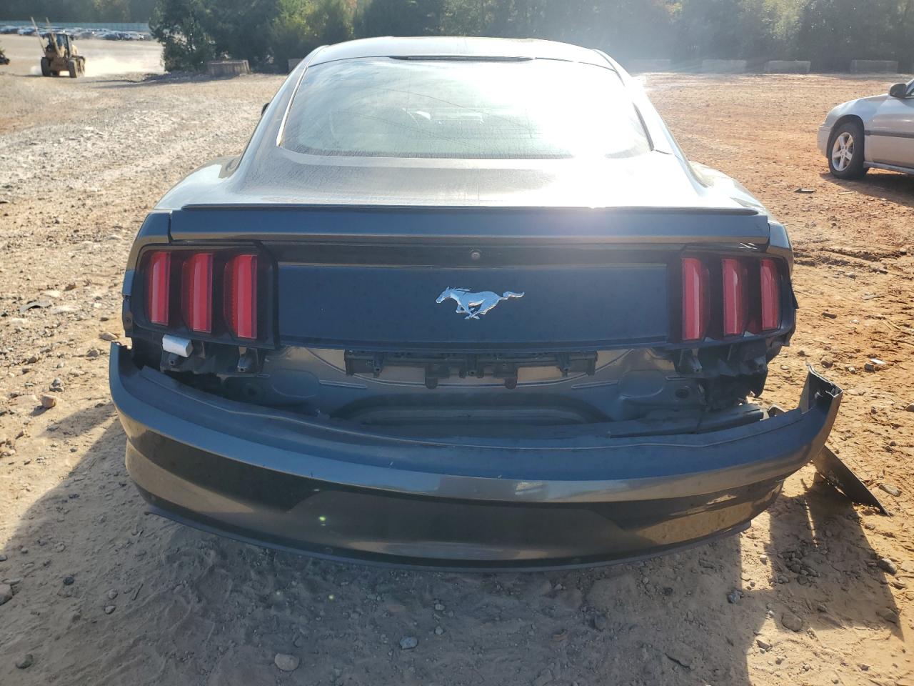 2017 Ford Mustang VIN: 1FA6P8TH9H5338586 Lot: 82315185